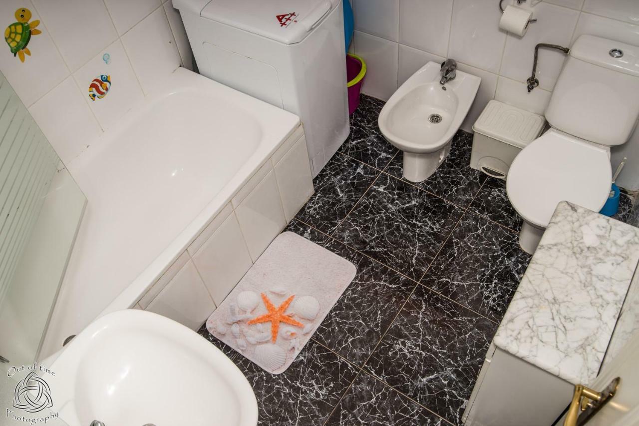 Comfortable Flat In El Fraile Las Galletas Exterior photo