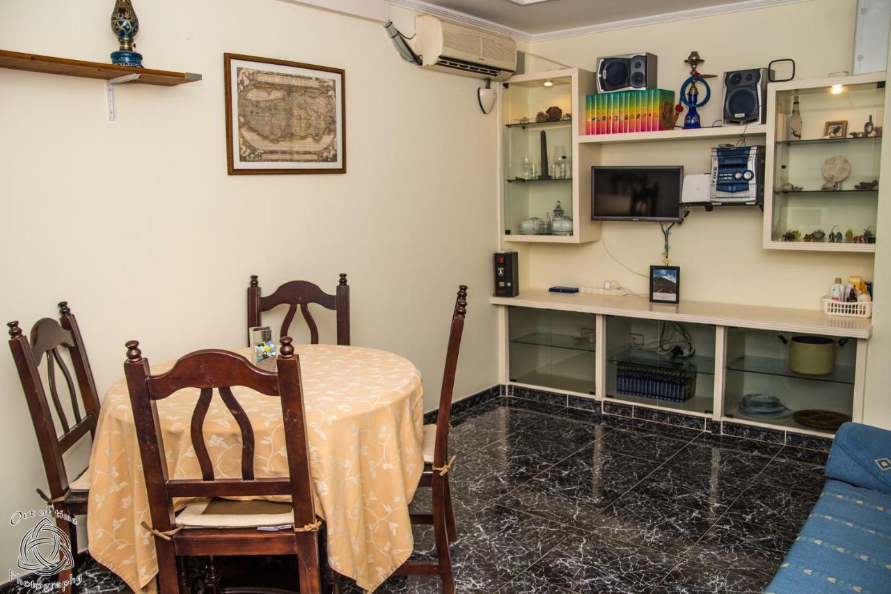 Comfortable Flat In El Fraile Las Galletas Exterior photo