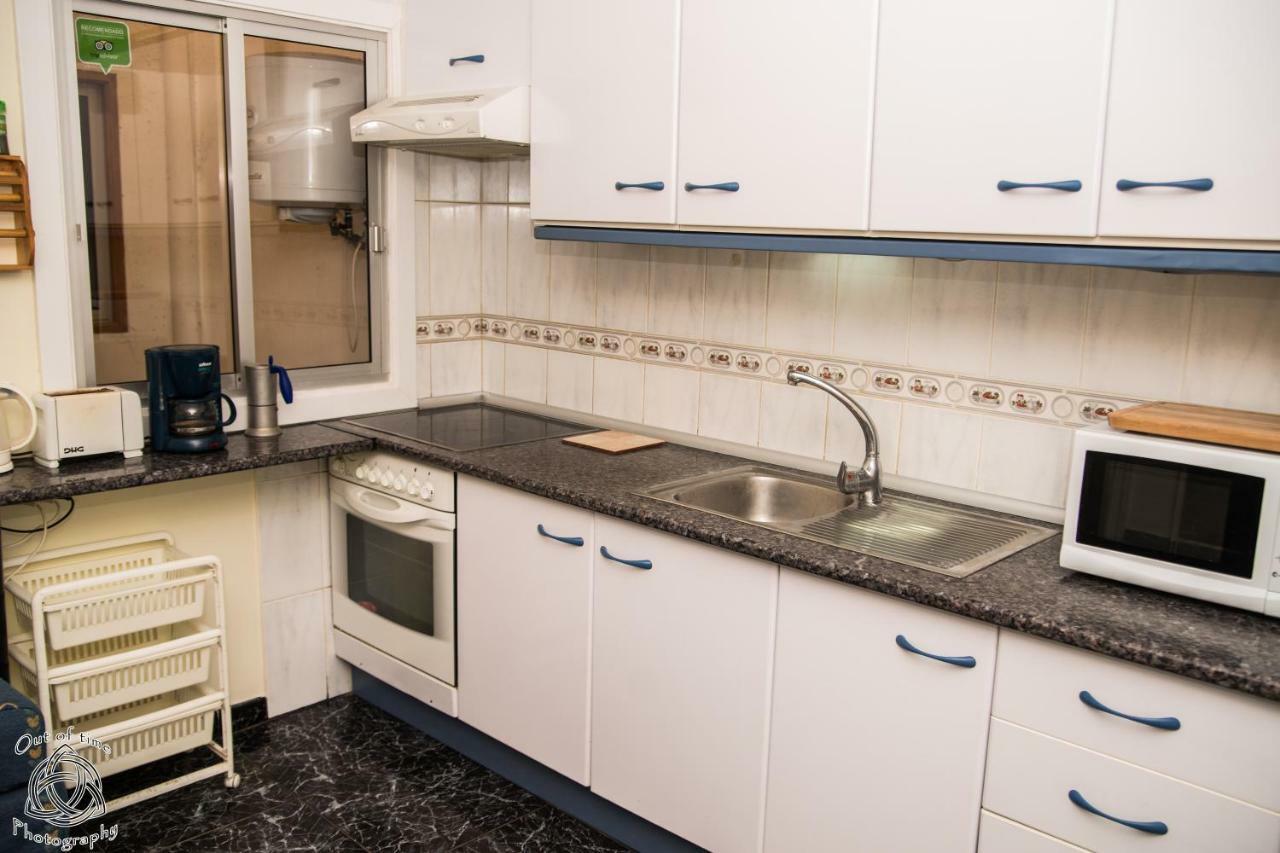 Comfortable Flat In El Fraile Las Galletas Exterior photo
