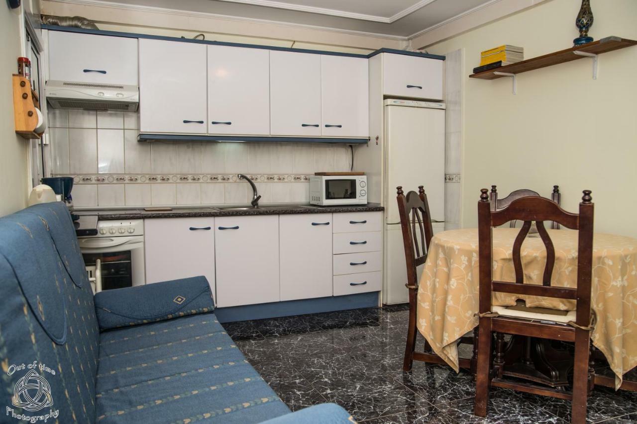Comfortable Flat In El Fraile Las Galletas Exterior photo