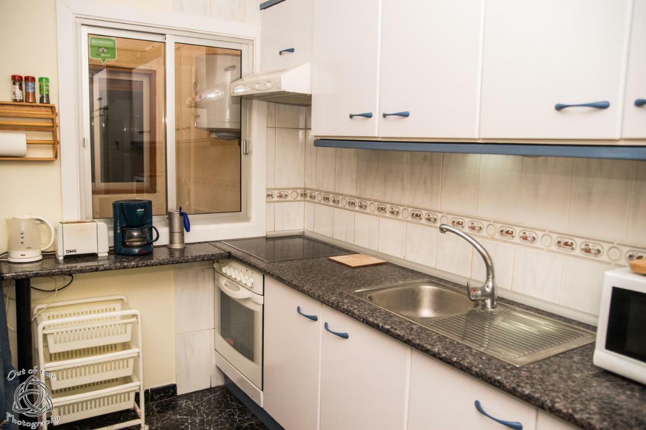 Comfortable Flat In El Fraile Las Galletas Exterior photo