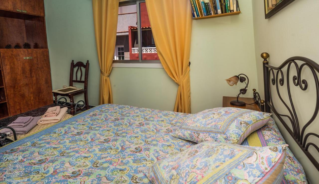 Comfortable Flat In El Fraile Las Galletas Exterior photo